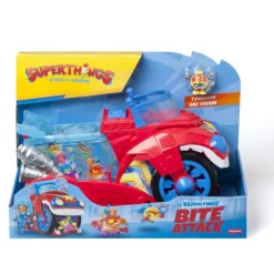 Kazoom Power Bite Attack><noscript><img width=