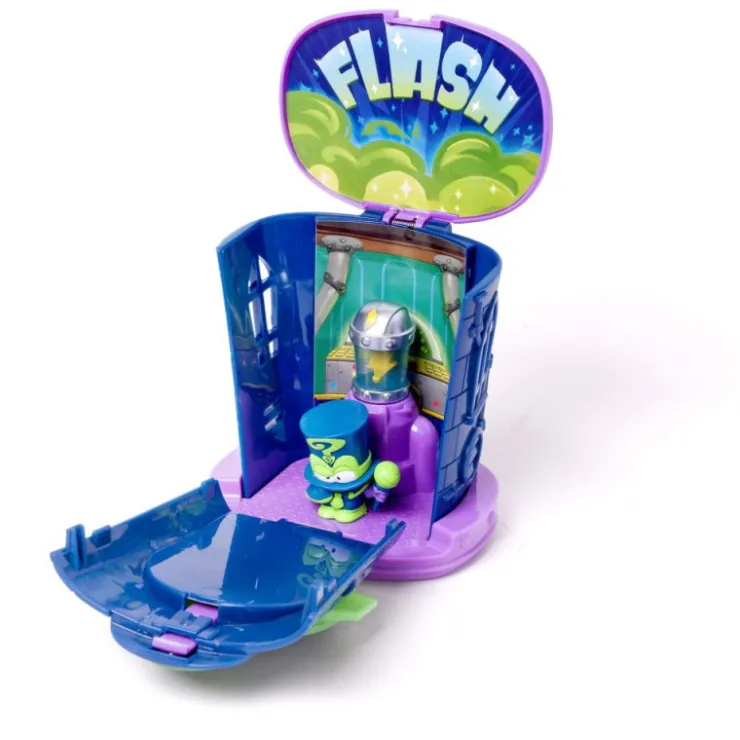 Kazoom Power Hidden Base Enigma>Superthings Online