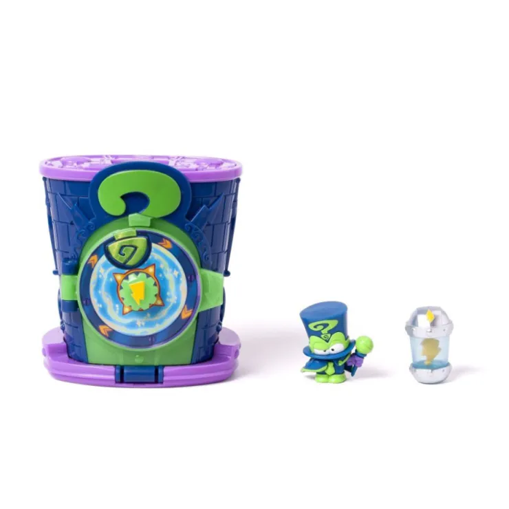 Kazoom Power Hidden Base Enigma>Superthings Online