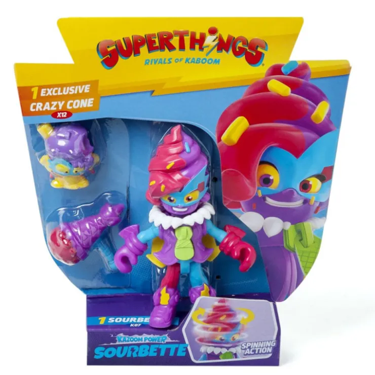 Kazoom Power Kids Varios Modelos>Superthings Clearance