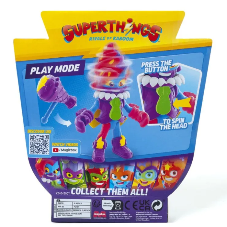 Kazoom Power Kids Varios Modelos>Superthings Clearance