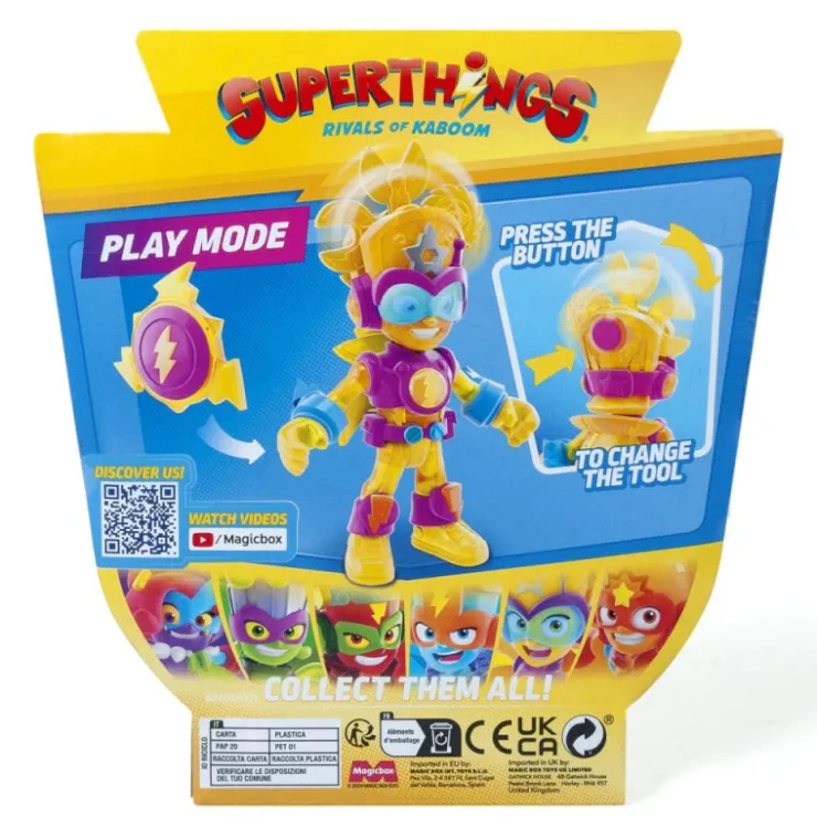 Kazoom Power Kids Varios Modelos>Superthings Clearance