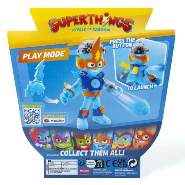 Kazoom Power Kids Varios Modelos>Superthings Clearance