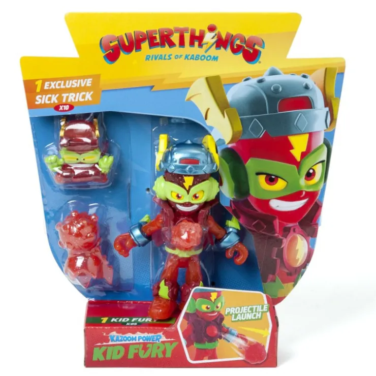 Kazoom Power Kids Varios Modelos>Superthings Clearance