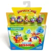 Kazoom Power Mission Action Pack Varios Modelos>Superthings Outlet