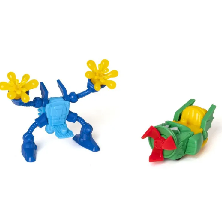 Kazoom Power Mission Action Pack Varios Modelos>Superthings Outlet