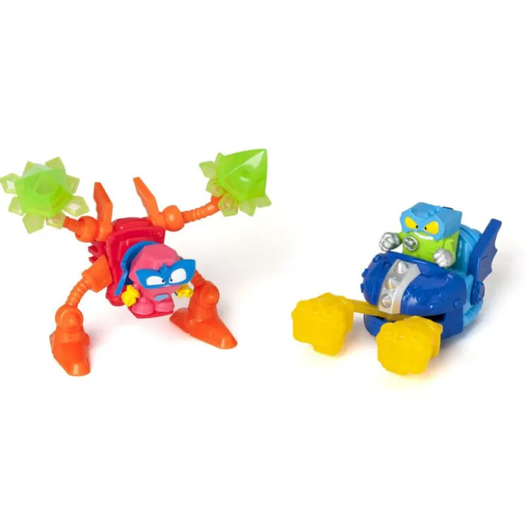 Kazoom Power Mission Action Pack Varios Modelos>Superthings Outlet