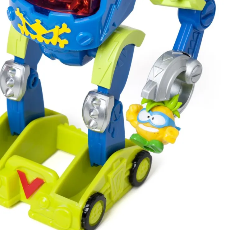 Kazoom Power Ultra Striker Mr. King>Superthings Hot