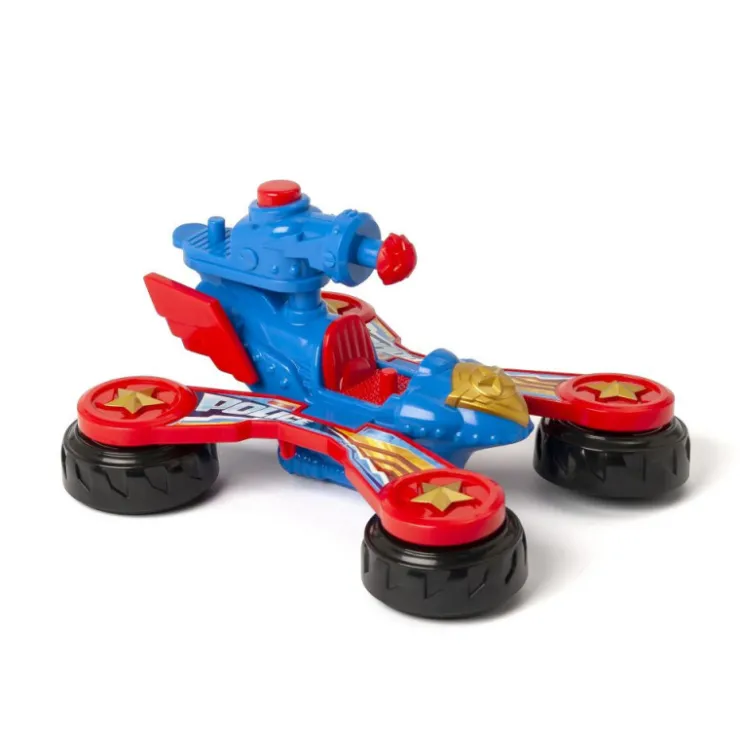 Kazoom Power Battle Vehicle Police>Superthings Clearance