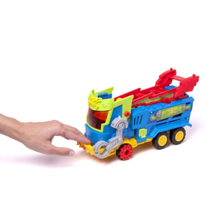 Kazoom Power Mr King Truck>Superthings Online