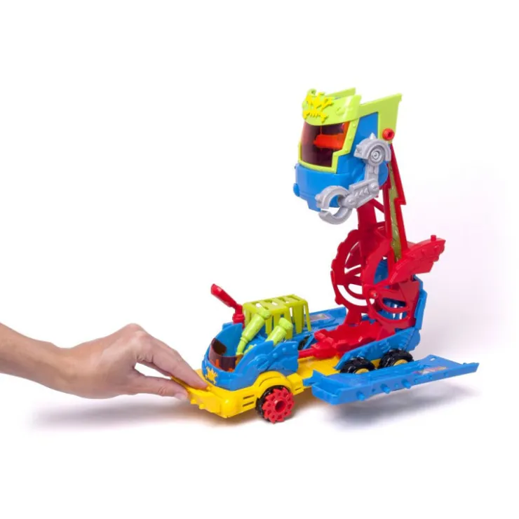 Kazoom Power Mr King Truck>Superthings Online