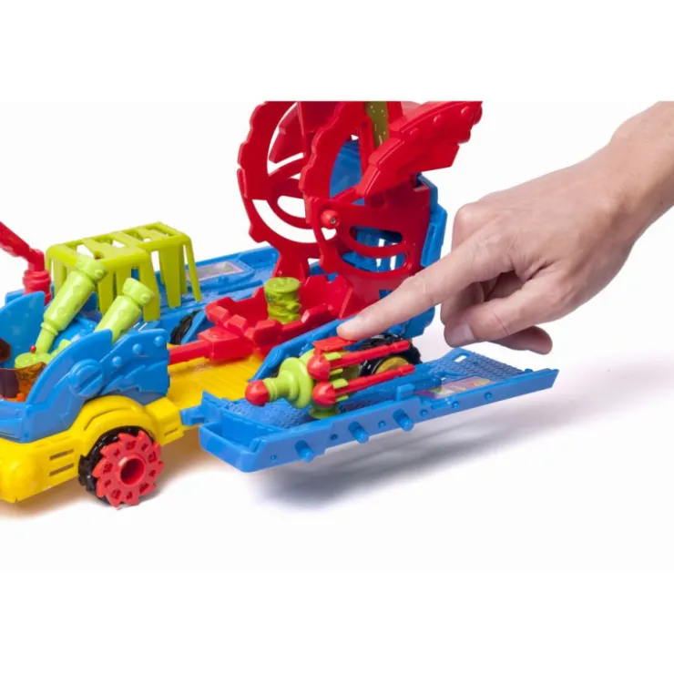 Kazoom Power Mr King Truck>Superthings Online