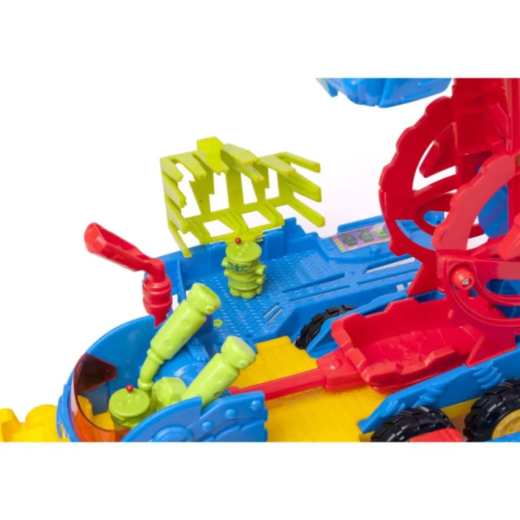 Kazoom Power Mr King Truck>Superthings Online