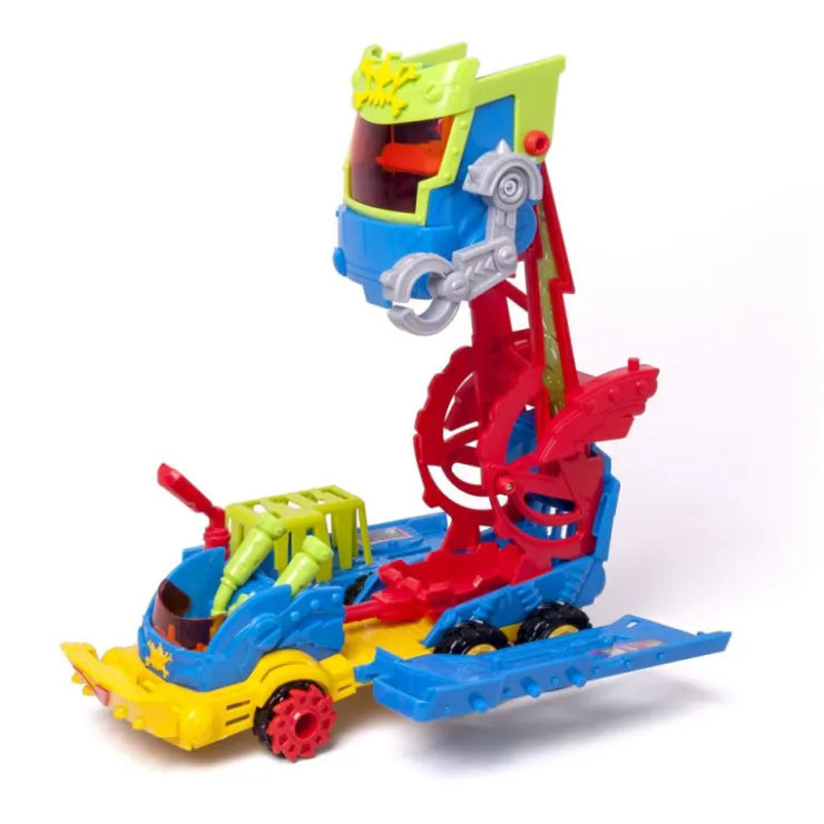 Kazoom Power Mr King Truck>Superthings Online