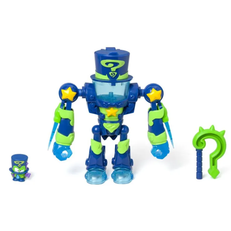 Kazoom Power Ultra Striker Enigma>Superthings Best