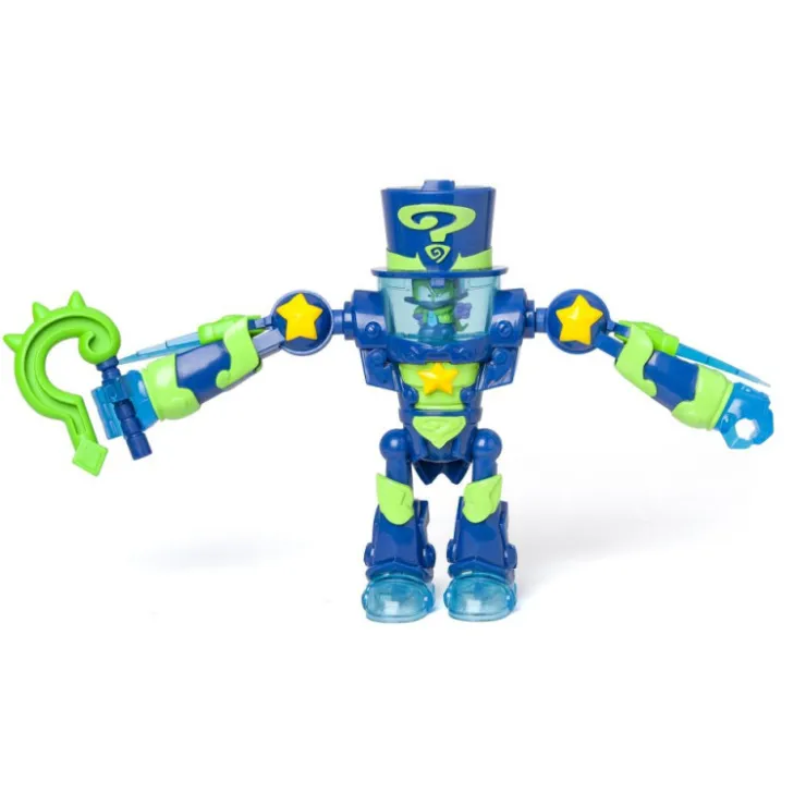 Kazoom Power Ultra Striker Enigma>Superthings Best