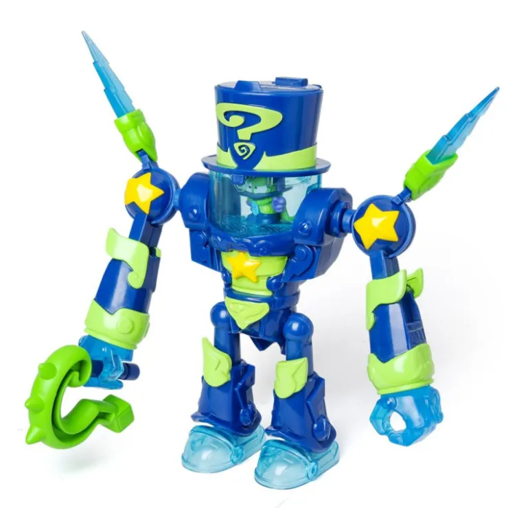 Kazoom Power Ultra Striker Enigma>Superthings Best