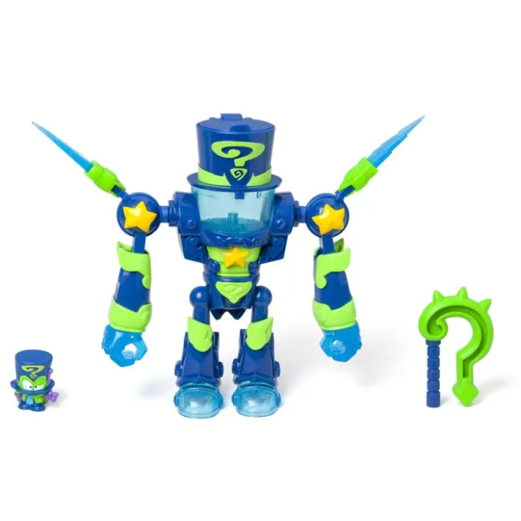 Kazoom Power Ultra Striker Enigma>Superthings Best