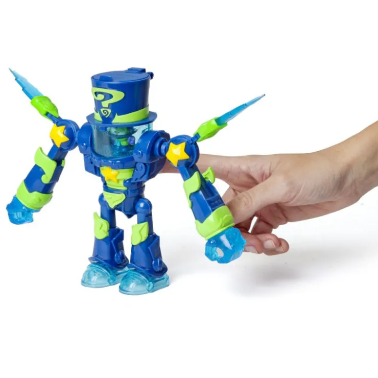 Kazoom Power Ultra Striker Enigma>Superthings Best