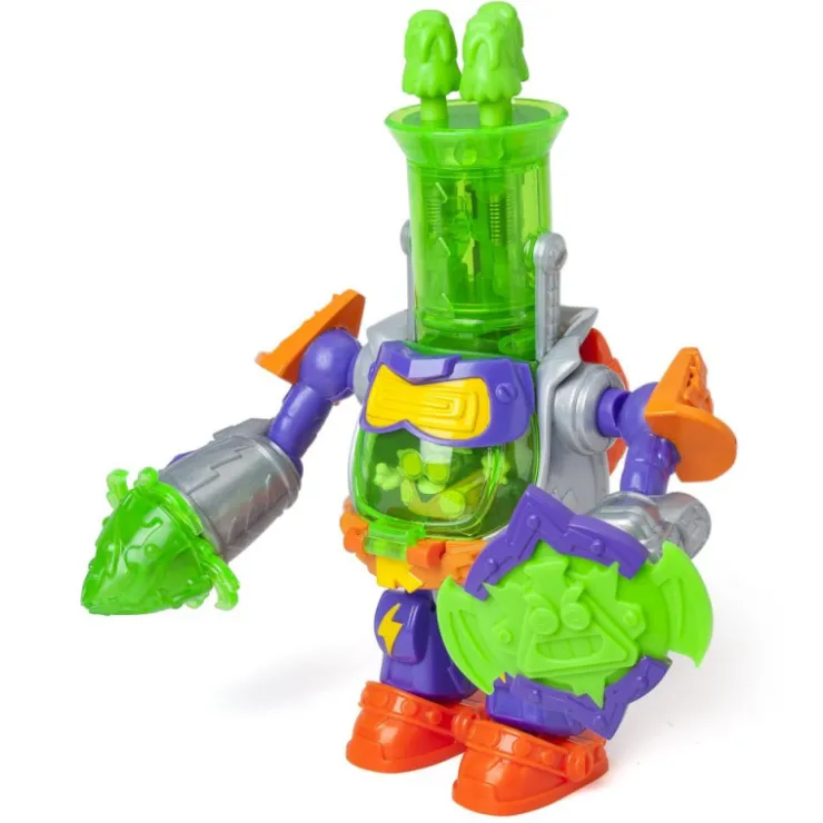 Kazoom Power Ultra Striker Profesor K>Superthings