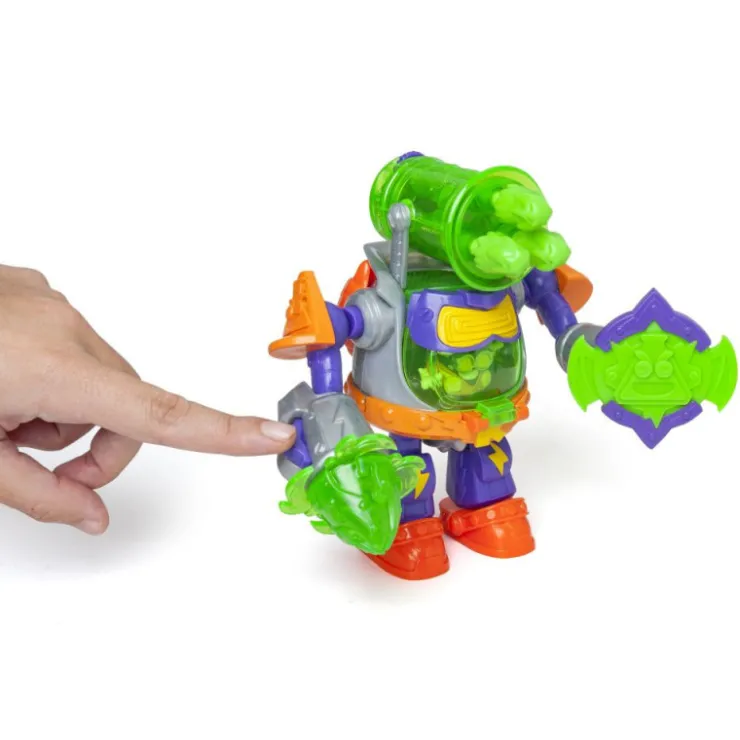 Kazoom Power Ultra Striker Profesor K>Superthings