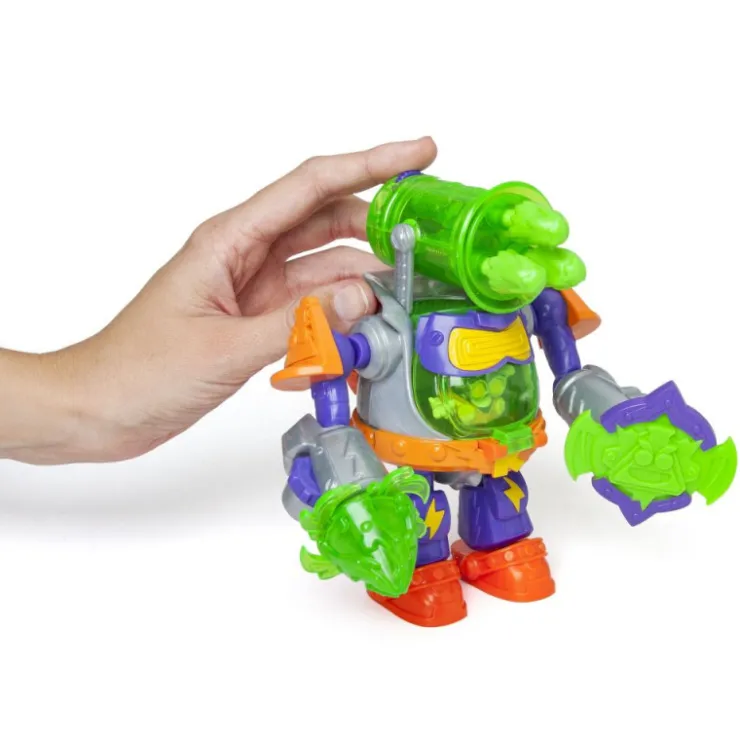 Kazoom Power Ultra Striker Profesor K>Superthings