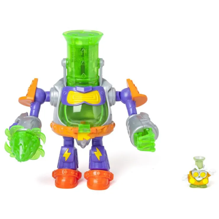 Kazoom Power Ultra Striker Profesor K>Superthings