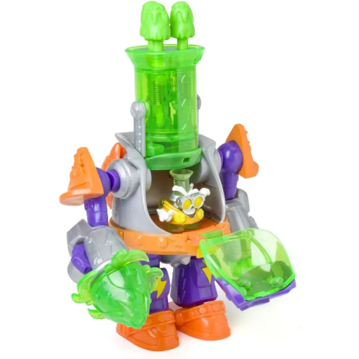 Kazoom Power Ultra Striker Profesor K>Superthings