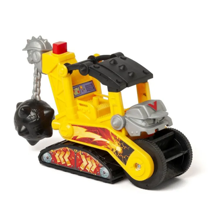 Kazoom Power Battle Vehicle Demolition>Superthings Best