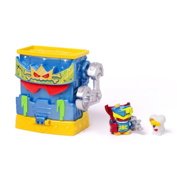 KazoomPower Hidden Base Mr. King>Superthings Sale