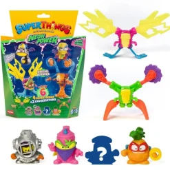 Neon Power Pack 6 Figuras Varios Modelos><noscript><img width=