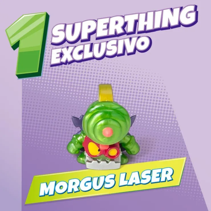 Turbo Warrior Speed>Superthings Best