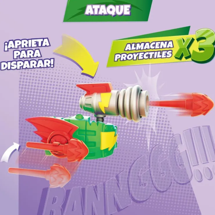 Turbo Warrior Speed>Superthings Best