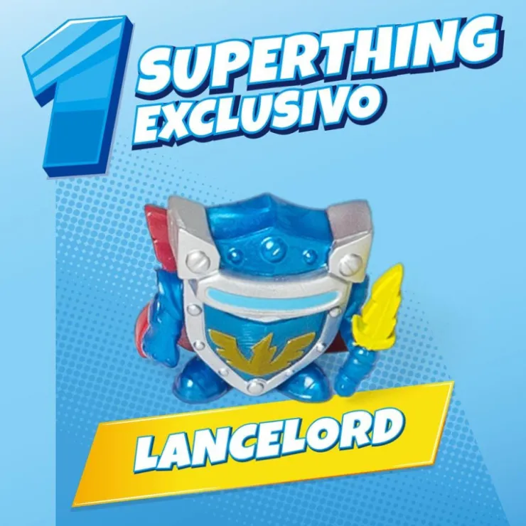 Turbo Warrior Power>Superthings