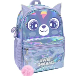 Sweet Dreams and Friends Mochila Plateada>Otras marcas Discount