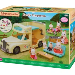 Autocaravana>Sylvanian families