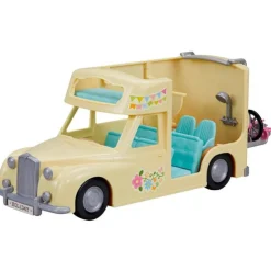 Autocaravana>Sylvanian families