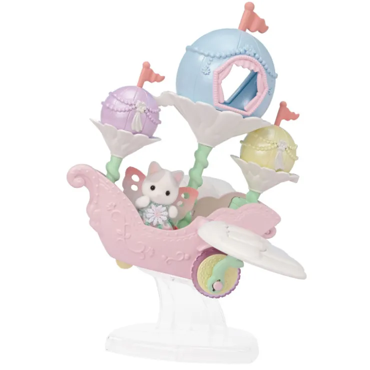 Barco Fantasía Floral>Sylvanian families Outlet