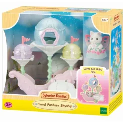 Barco Fantasía Floral>Sylvanian families Outlet