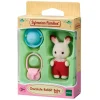 Bebé Conejo Chocolate>Sylvanian families Online