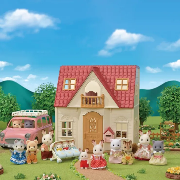 Casa de Campo>Sylvanian families Outlet