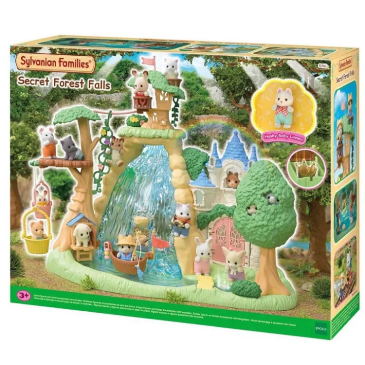 Cascada Secreta>Sylvanian families Hot