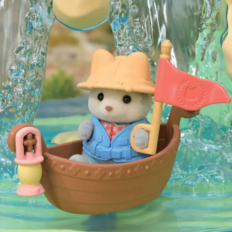 Cascada Secreta>Sylvanian families Hot