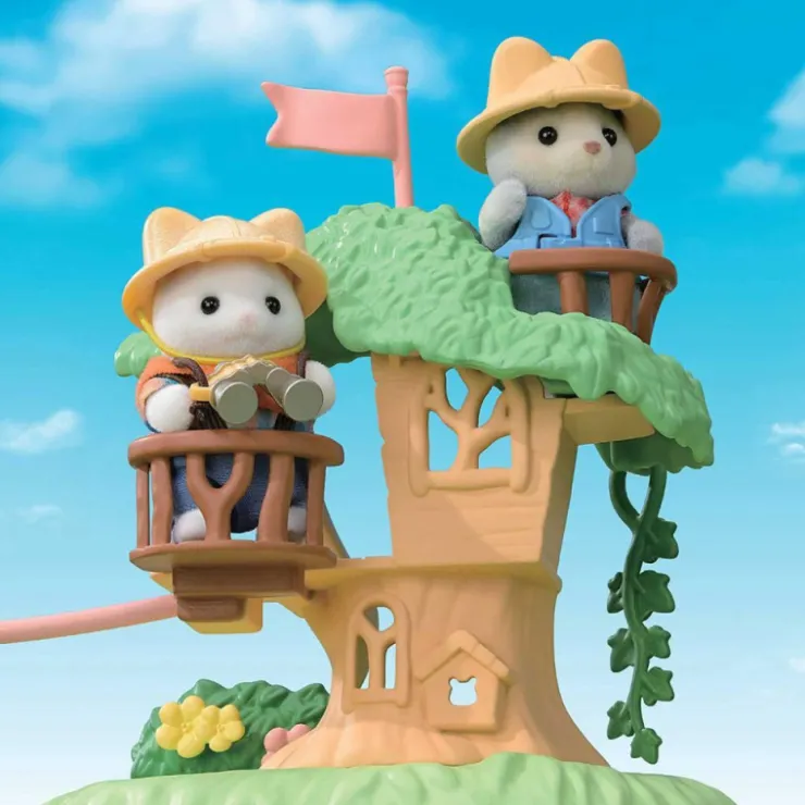 Cascada Secreta>Sylvanian families Hot