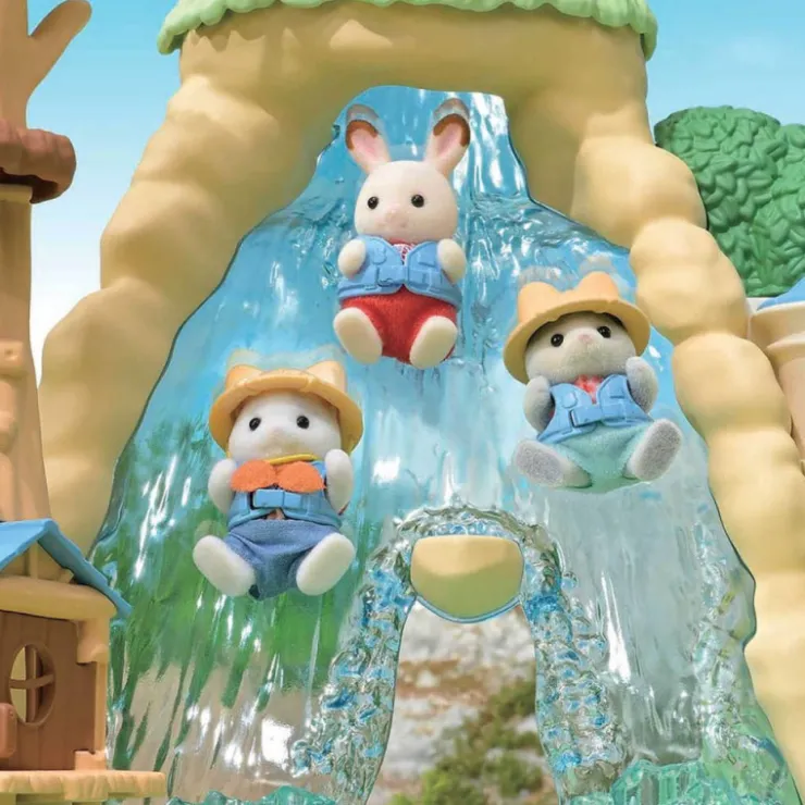 Cascada Secreta>Sylvanian families Hot