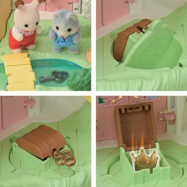 Cascada Secreta>Sylvanian families Hot