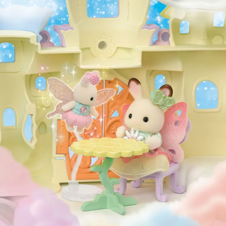 Castillo de Hadas>Sylvanian families Hot