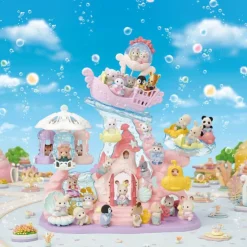 Castillo De Las Sirenas>Sylvanian families Hot
