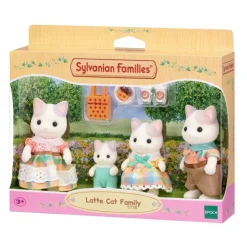 Familia Gato Latte>Sylvanian families Outlet