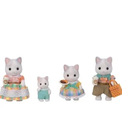 Familia Gato Latte>Sylvanian families Outlet